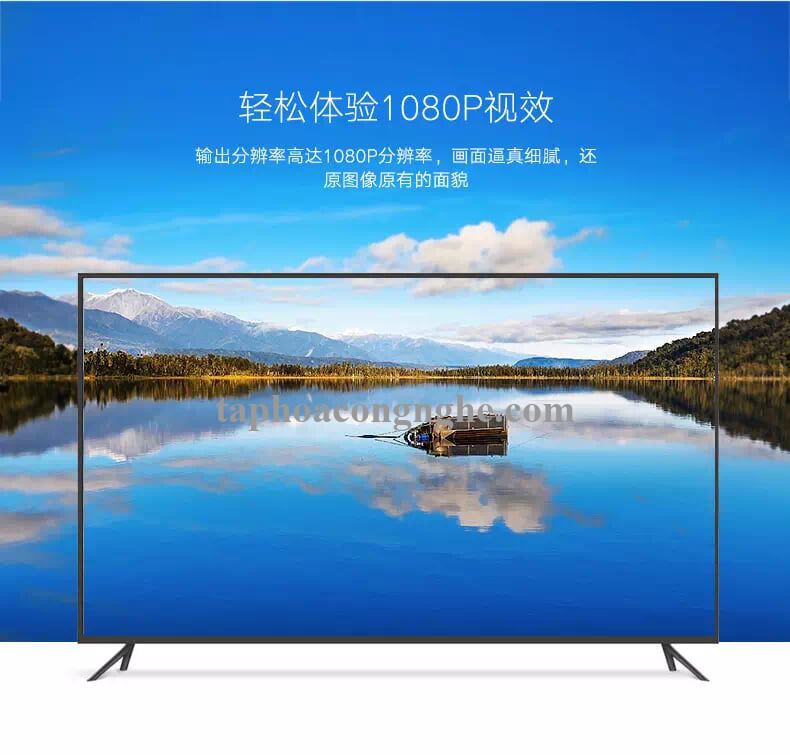 Ugreen 11667 3M màu Đen Cáp tín hiệu 2 đầu VGA cáp dẹt VG105 30011667